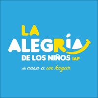 La Alegría de los Niños I.A.P. logo - Similar company to Pink Team Foundation