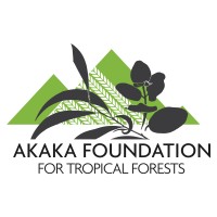 Akaka Foundation for Tropical Forests logo - Similar company to Nrds