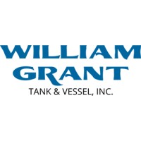 William Grant Tank & Vessel logo - Similar company to Formulated Materials, Llc