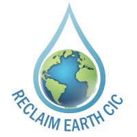 Reclaim Earth CIC logo - Similar company to Iregen