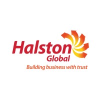 Halston Global logo - Similar company to Flexaflex Hoses International