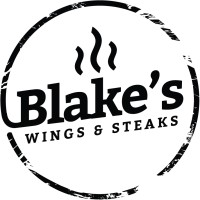 Blake's Wings & Steaks logo - Similar company to Kukuruku Crispy Chicken™️ North America