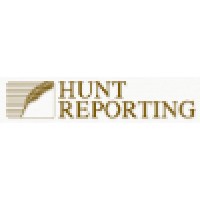 Hunt Reporting Company logo - Similar company to Jobconversion