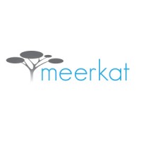 Meerkat logo - Similar company to Meerkat