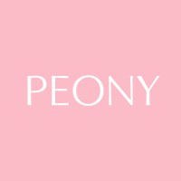 PEONY logo - Similar company to Jorgobé