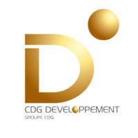 CDG Developpement Groupe CDG logo - Similar company to Casa Anfa