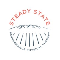 Steady State Performance Physical Therapy logo - Similar company to Ripple - Physical Therapy - Boston