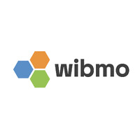 Wibmo logo - Similar company to Clari5 - A Perfios Company