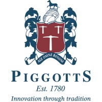 Piggotts Flags logo - Similar company to Coastline Graphics Ltd