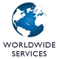 Worldwide Services logo - Similar company to Kinetic Solutions Group