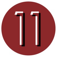 11eleven Designs logo - Similar company to 11Elevendc