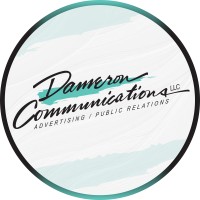 Dameron Communications logo - Similar company to The Source Pr