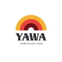 Yawa Vans logo - Similar company to Eclipse Events