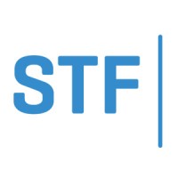 STF Swiss logo - Similar company to Flow71