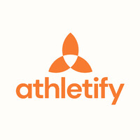 athletify logo - Similar company to Ruth Plus