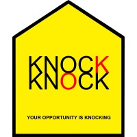 KnockKnock logo - Similar company to Knocknock