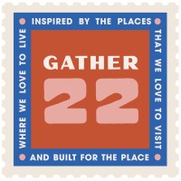 Gather 22 logo - Similar company to Emory James Creative