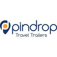 Pin Drop Travel Trailers logo - Similar company to Cse Services, L.L.C.