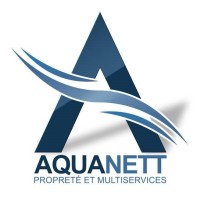 AQUANETT logo - Similar company to Equipaix