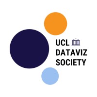 UCL Data Visualisation Society logo - Similar company to Tedxdurhamuniversity