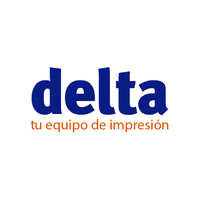 Delta  · Tu equipo de Impresión logo - Similar company to Astone Impresión Offset De Alta Calidad