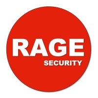 RAGE SECURITY logo - Similar company to Highland Titles