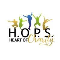 HOPS Heart Of Charity Non Profit Organization logo - Similar company to Aspire - Non Profit Organization