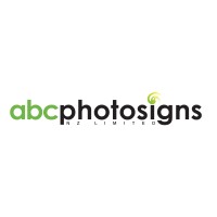 ABC Photosigns NZ logo - Similar company to Sign On