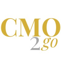 CMO2go ° Marketing as Service logo - Similar company to Revier.De - Digital-Agentur