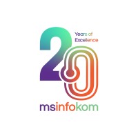 Mitra Solusi Infokom (MSInfokom) logo - Similar company to Pt. Mitra Buana Koorporindo