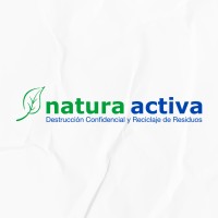 Natura Activa Destrucción Confidencial y Reciclaje logo - Similar company to Linkbig® Soul Working®