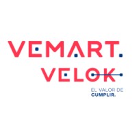 Vemart-Velok logo - Similar company to Pedifull