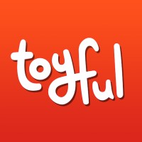 Toyful Games logo - Similar company to Constructive Media
