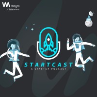 Startcast Podcast logo - Similar company to Startcast Podcast