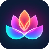 Blissful AI logo - Similar company to Kunruch Creations
