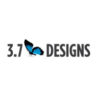 3.7 Designs logo - Similar company to Pantelope