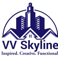 VVSkyline Interior Design & Constructions logo - Similar company to Design Peg
