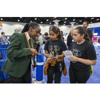 Zimbabwe Science Fair logo - Similar company to Africa Science Buskers