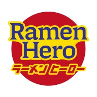 Ramen Hero logo - Similar company to Iyashi