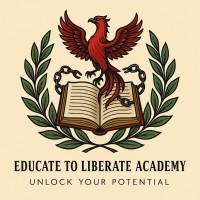 Educate To Liberate Academy logo - Similar company to Unc Association Of Student Governments