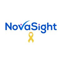 NovaSight logo - Similar company to Slitled