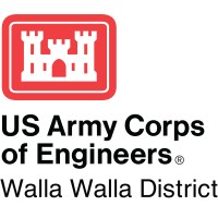 U.S. Army Corps of Engineers, Walla Walla District logo - Similar company to U.S. Army Corps Of Engineers, Kansas City District