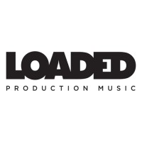 Loaded Production Music logo - Similar company to Punks S/A