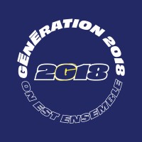 Generation 2018 logo - Similar company to Kinvent