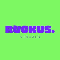 RUCKUS logo - Similar company to Weew Smart Design