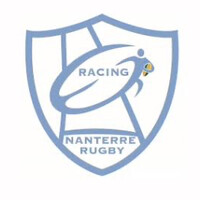 Racing Nanterre Rugby logo - Similar company to L'Octaupus Urbain