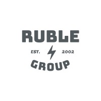 Ruble Group logo - Similar company to Rub-Le