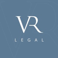 VR legal | Law firm logo - Similar company to Ccex Cloud Commodities Exchange Gmbh