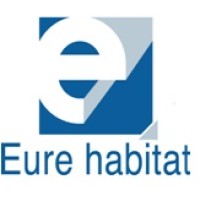EURE HABITAT logo - Similar company to Monlogement27