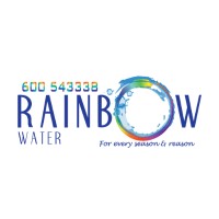 Rainbow Water logo - Similar company to Monviso Italian Natural Mineral Water